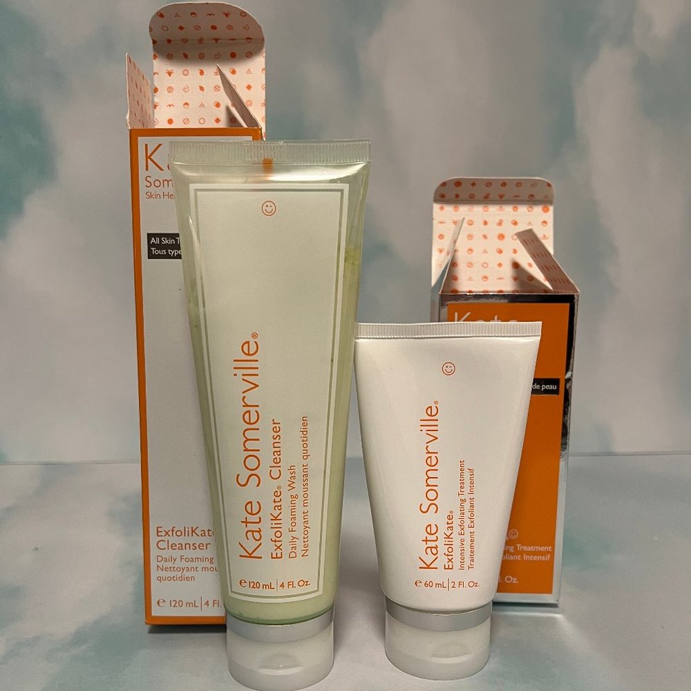 Kate Somerville Exfolikate Duo